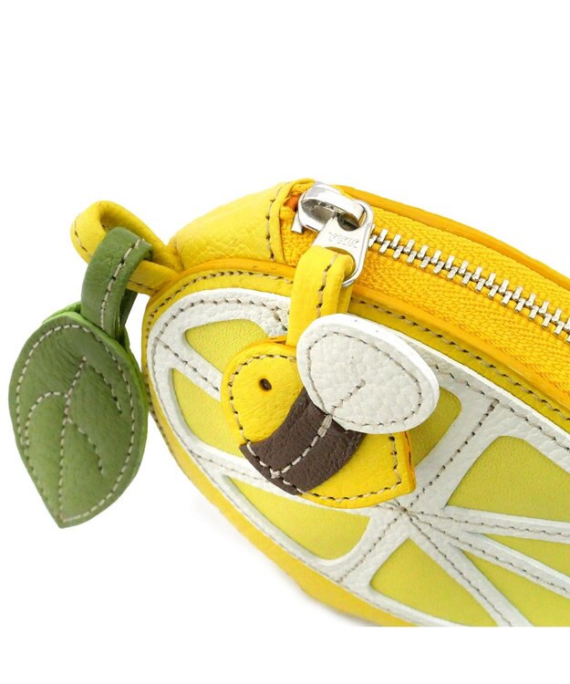 IBIZA フルータス　マルチケース（レモン） 黄色