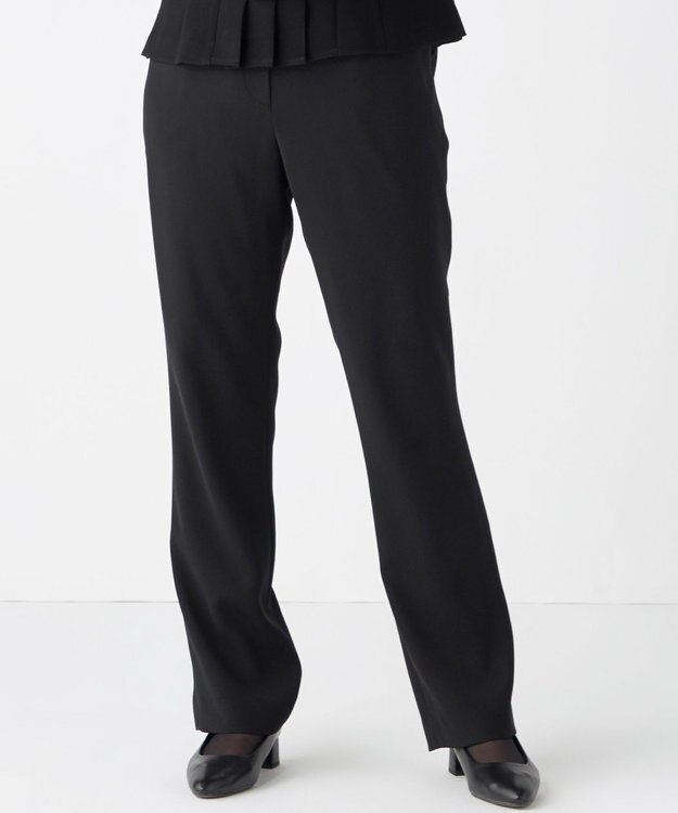 自由区 FORMAL 【セットアップ対応】パンツ ブラック系