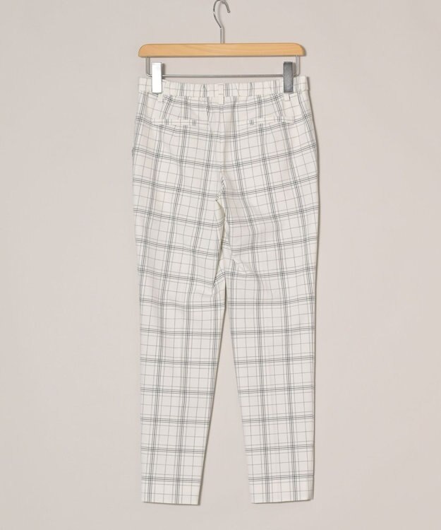 ONWARD Reuse Park 【自由区】パンツ春夏 ホワイト