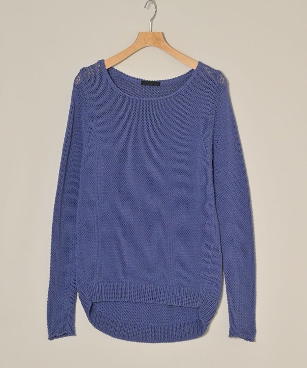 ONWARD Reuse Park 【ICB】ニット春夏 ネイビー