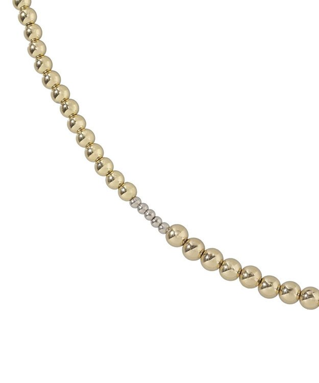 Green Parks マルチスタイルマンテルネックレス Gold