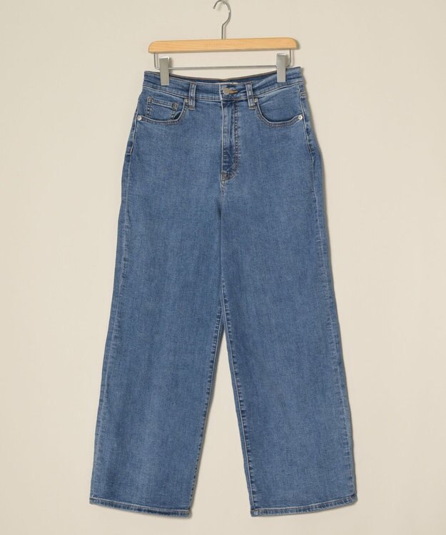 ONWARD Reuse Park 【UNFILO】パンツ春夏 ブルー