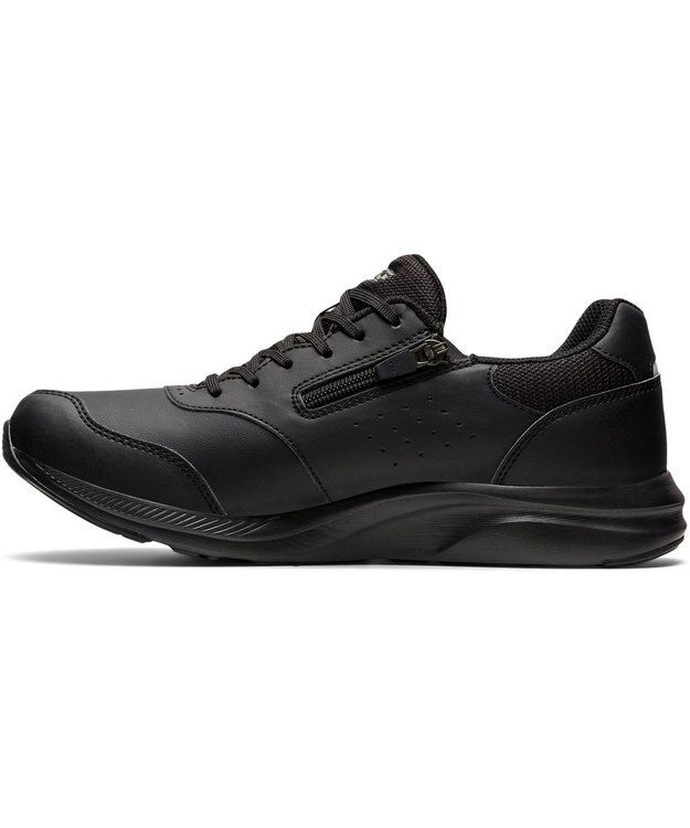 ASICS WALKING ゲルファンウォーカー M041 4E相当 ブラック系