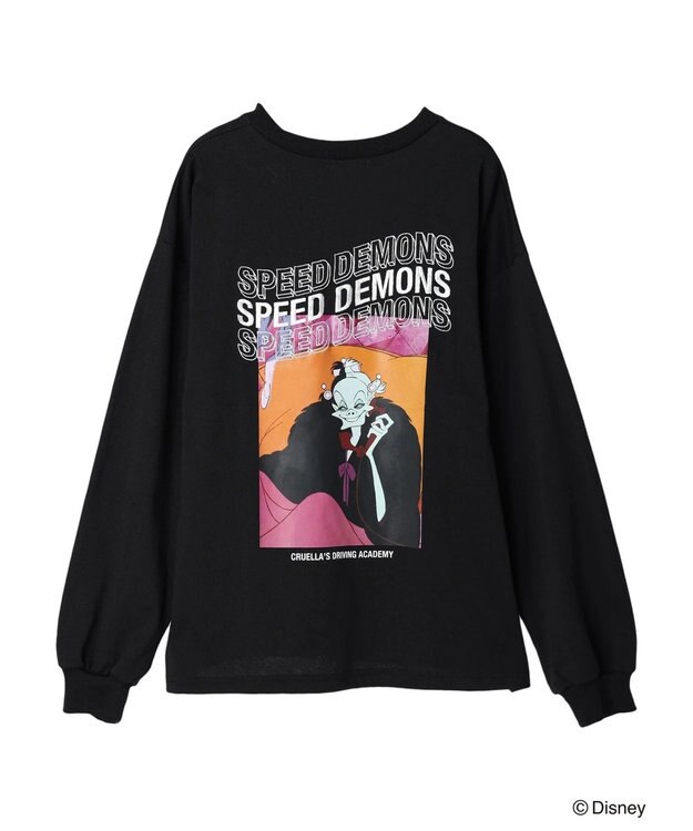 Green Parks Villains／バックアートロンＴｅｅ C