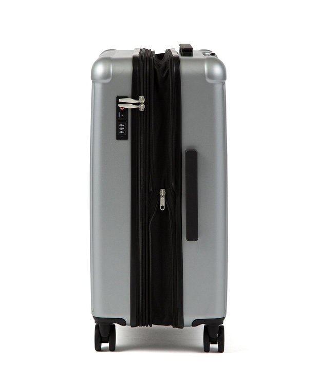 ACE BAGS & LUGGAGE RIMINI フラミニア スーツケース Mサイズ 51L 05122 リミニ エース シルバー