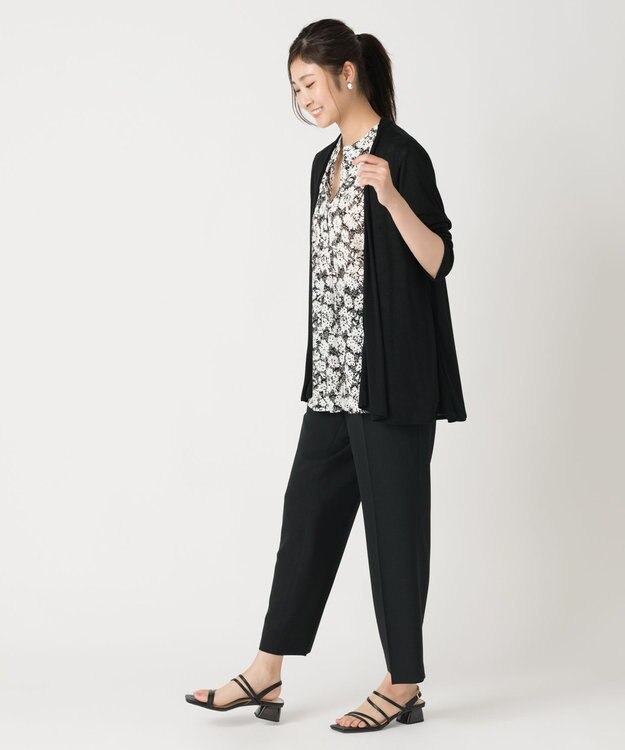 ONWARD Reuse Park 【23区】ブラウス秋冬 ブラック