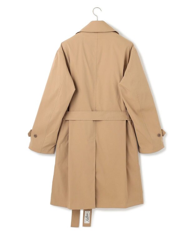 J.PRESS MEN 【NYUZELESS】バルマカンコート ベージュ系