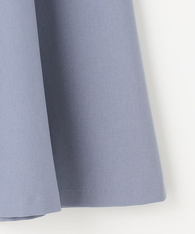 ANY SIS 【AIコラボ】サイドボタンフレア スカート ライトブルー