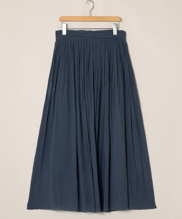 ONWARD Reuse Park 【23区】スカート春夏 ネイビー