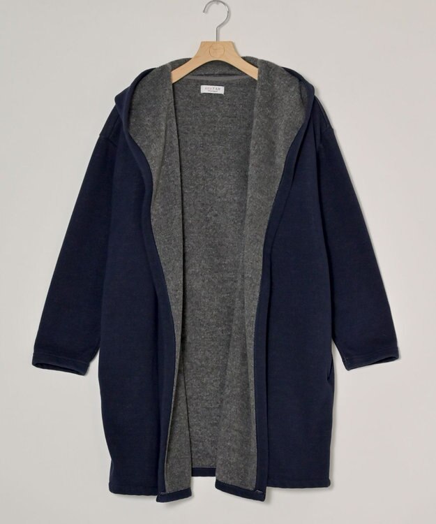 ONWARD Reuse Park 【any FAM】カットソー秋冬 ネイビー