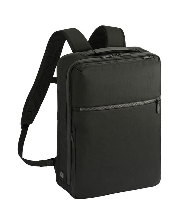 ACE BAGS & LUGGAGE ace. ガジェタブルCB2 ビジネスリュック B4サイズ 15.6インチPC収納 20023 エース ブラック