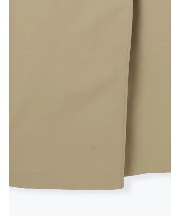 Te chichi ロングトレンチジレ ベージュ