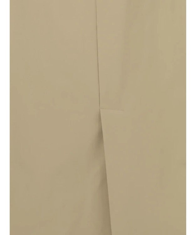 Te chichi ロングトレンチジレ ベージュ