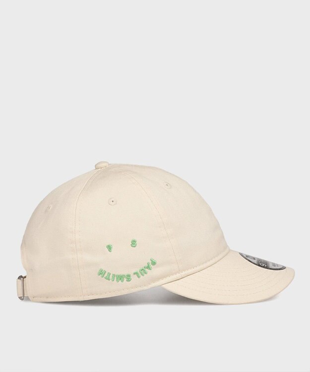Paul Smith PS Paul Smith Happy + New Era 9THIRTYキャップ ライトベージュ