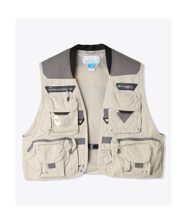 Columbia Columbia/ ヘンリーフォークVIベスト /コロンビア Fossil