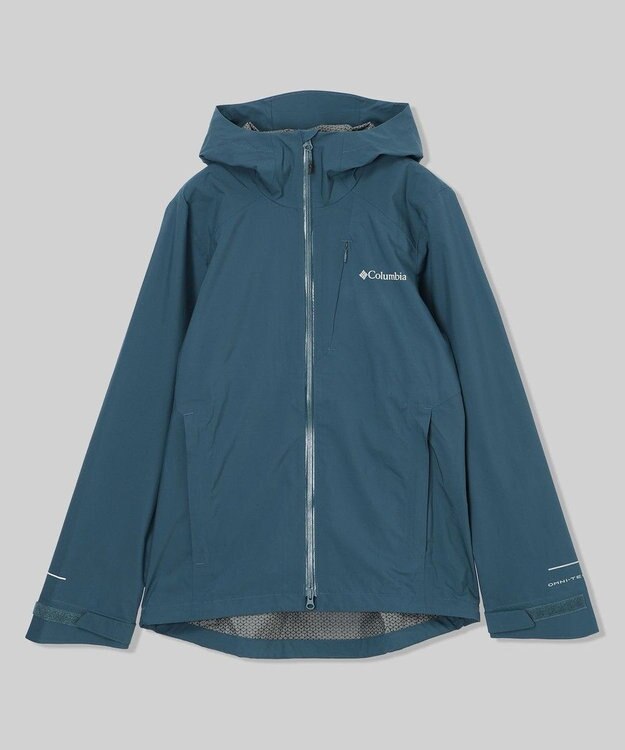 Columbia Columbia/ トレイルボーン2.5Lシェル /コロンビア Everblue