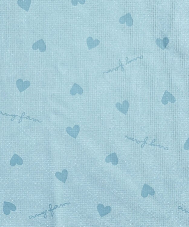 ANY KIDS 【柄が浮き出る】水陸両用 ミラクル ショート パンツ サックスブルー