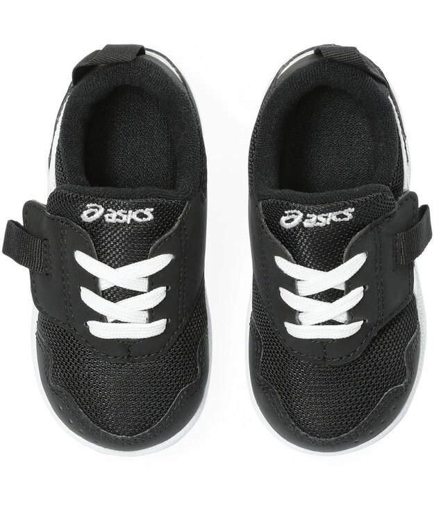 ASICS WALKING マイセル BABY ブラック系