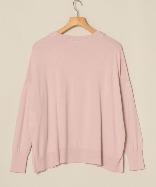 ONWARD Reuse Park 【23区】ニット秋冬 ピンク