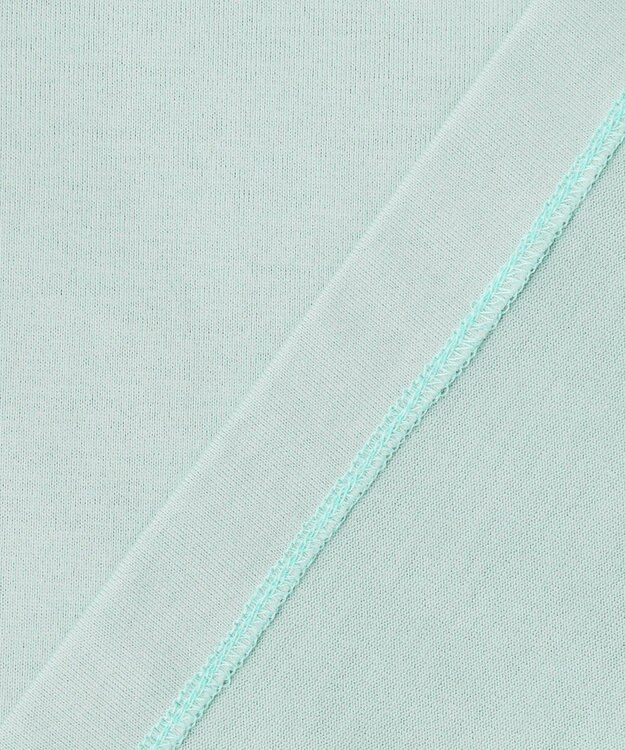 23区 【先行予約】Ca marche ロゴ ロングTシャツ ライトグリーン系