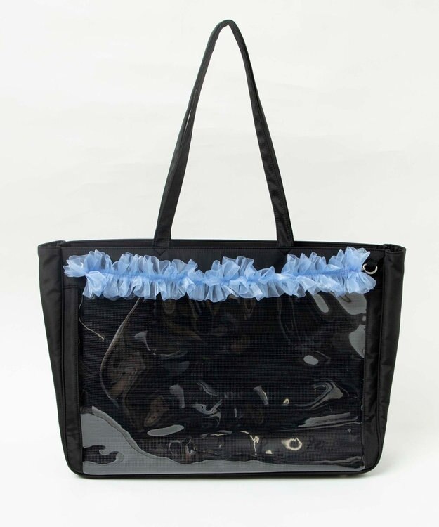 WEGO 【痛バ＆推し活グッズ】ときめきDIYチュールセットLL サックス