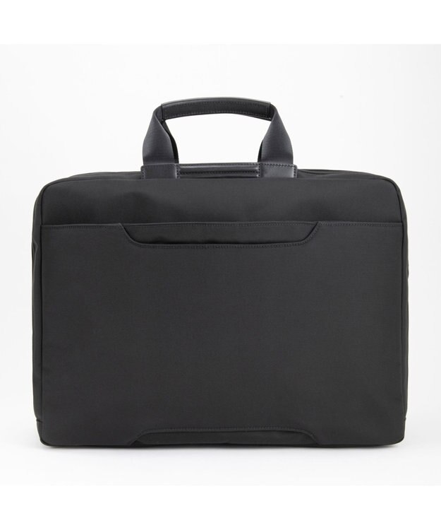 ZERO HALLIBURTON ZDB D ブリーフケース B4 15.6インチPC 3気室 エキスパンド 81415 ブラック