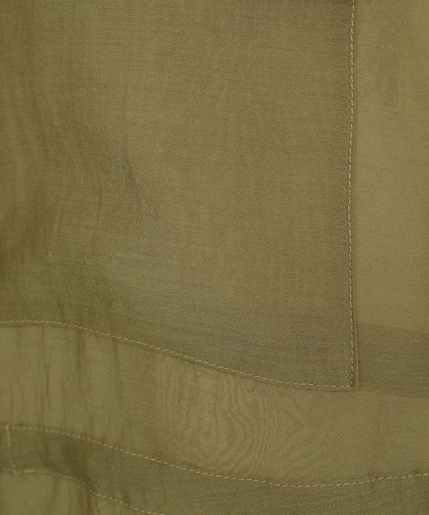 AMERICAN HOLIC シアードロストＷポケットベスト Olive