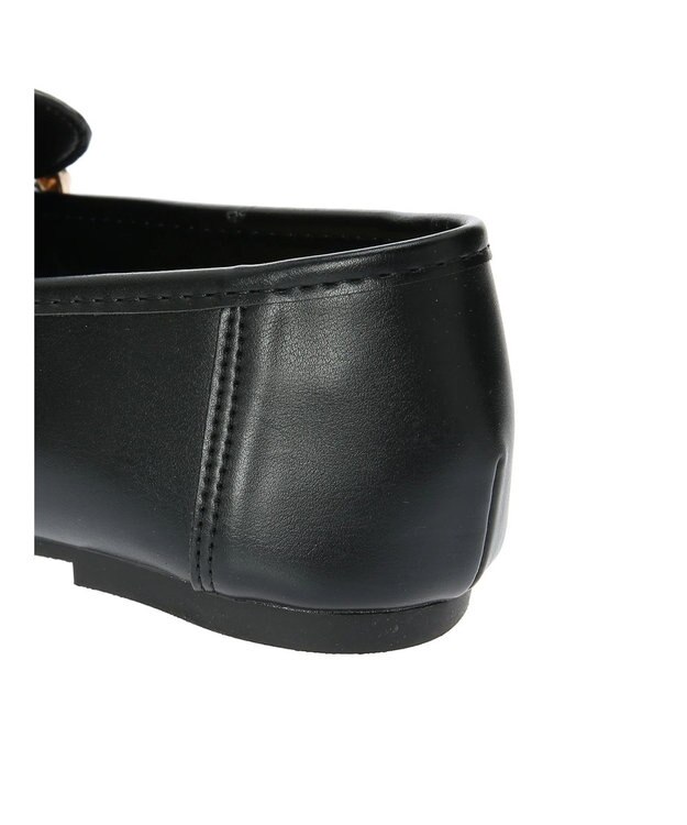 Green Parks ・Ｒｏｂｅ　Ｒｏｕｇｅ　チェーンローファー Black