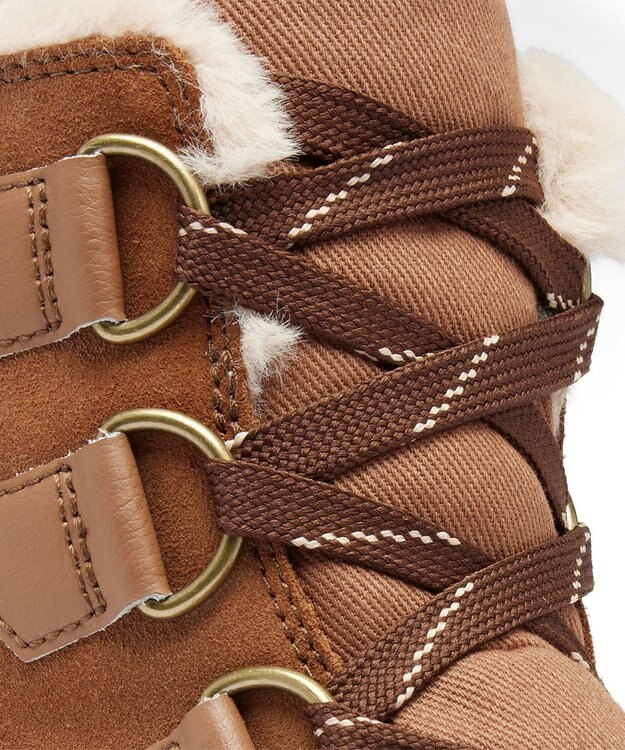 SOREL SOREL/ ティボリ5 ウォータープルーフ /ソレル Velvet Tan, Tobacco