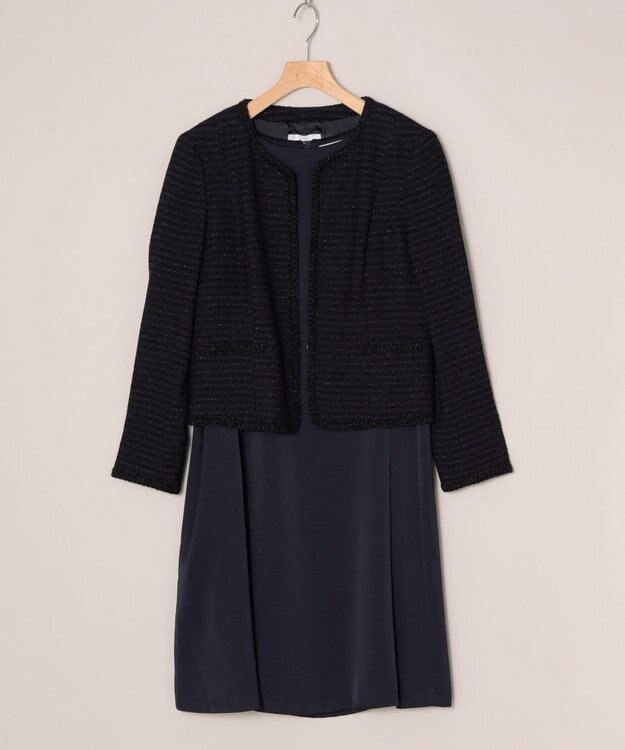 ONWARD Reuse Park セット商品/サイズ40【23区】ジャケット春夏×ワンピース春夏 その他