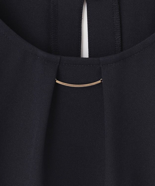 ANY SIS S 【ご好評につき追加生産！優木まおみさんコラボ】秒映えセレモニー セットアップ ネイビー×ネイビー