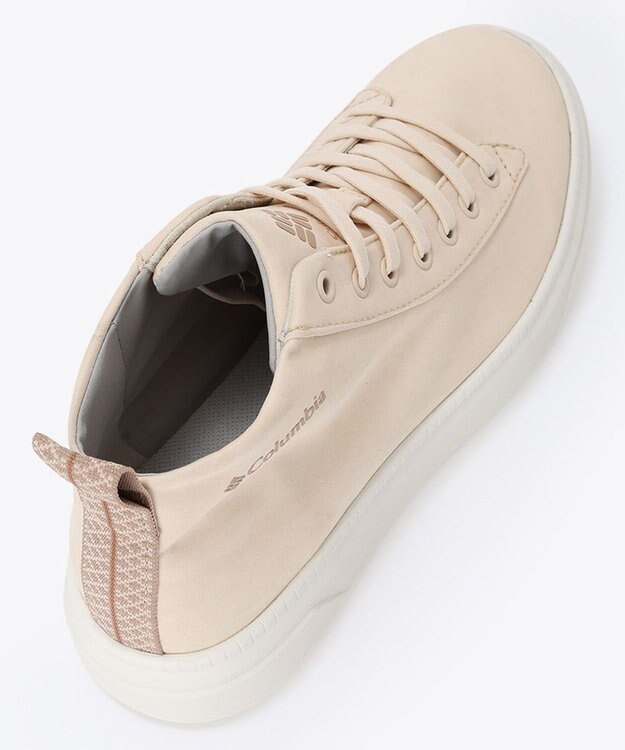 Columbia Columbia/ マイレージレイン ツー ミッド ウォータープルーフ /コロンビア Chalk