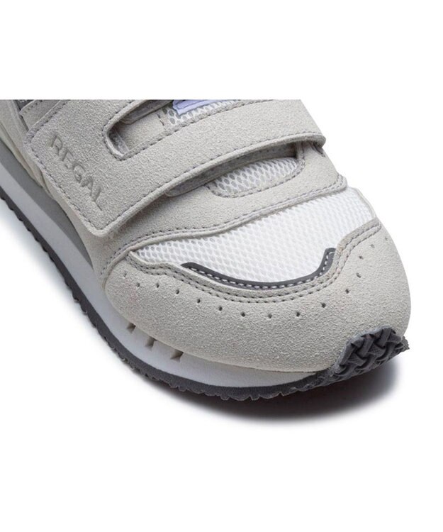 REGAL FOOT COMMUNITY 【リーガルキッズ】AA40 リーガルキッズ スニーカー ホワイト