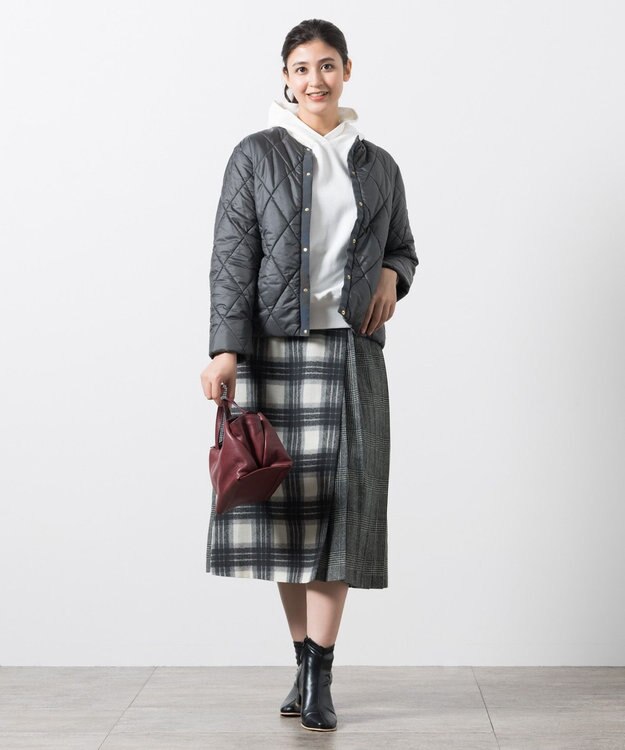 ONWARD Reuse Park 【J.PRESS】コート秋冬 グレー