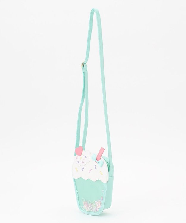 ANY KIDS しゃらしゃら ショルダーバッグ フロート