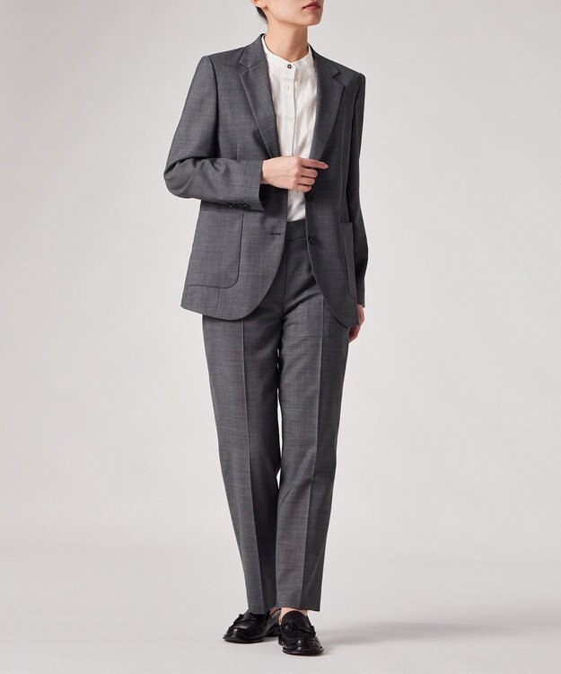 Paul Smith ウォッシャブル サマー ジャケット ダークグレー