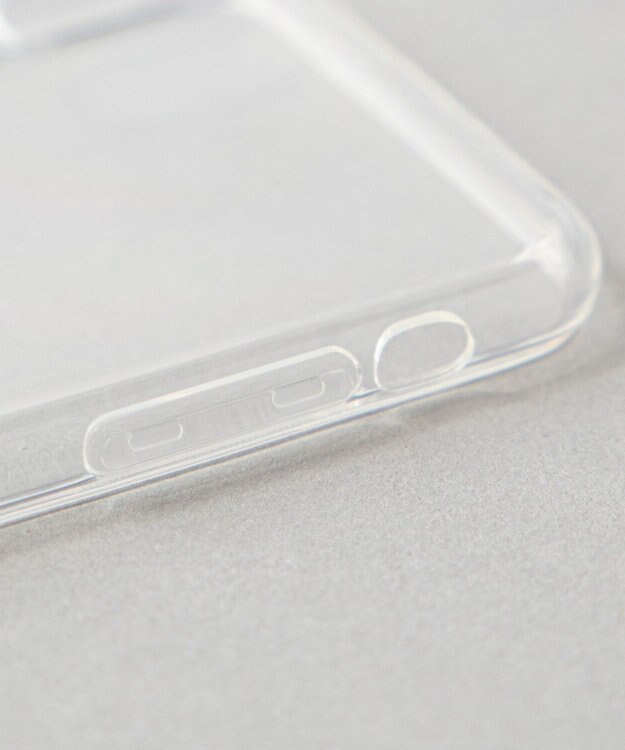 WEGO クリアiPhoneケース 柄5