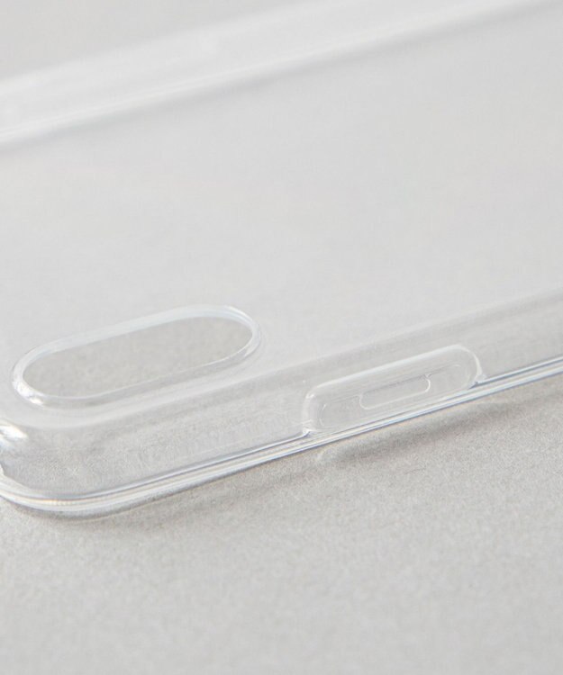 WEGO クリアiPhoneケース 柄5