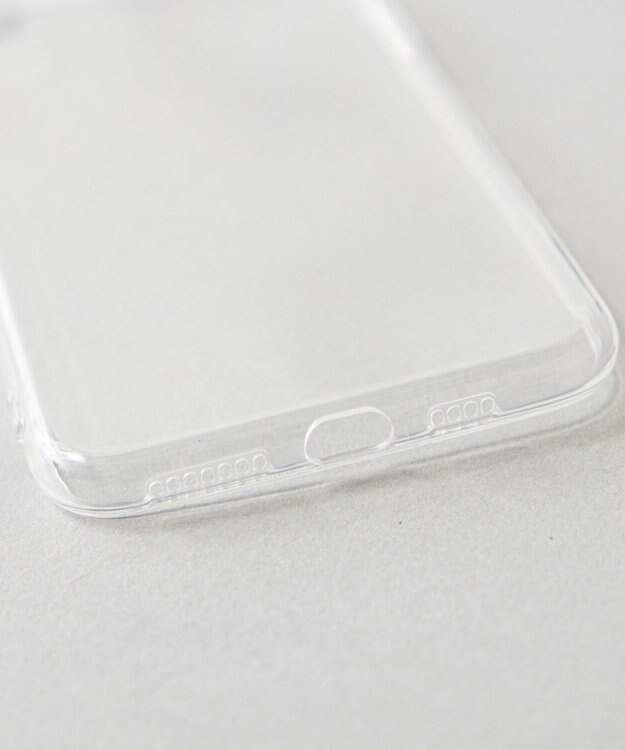 WEGO クリアiPhoneケース 柄5