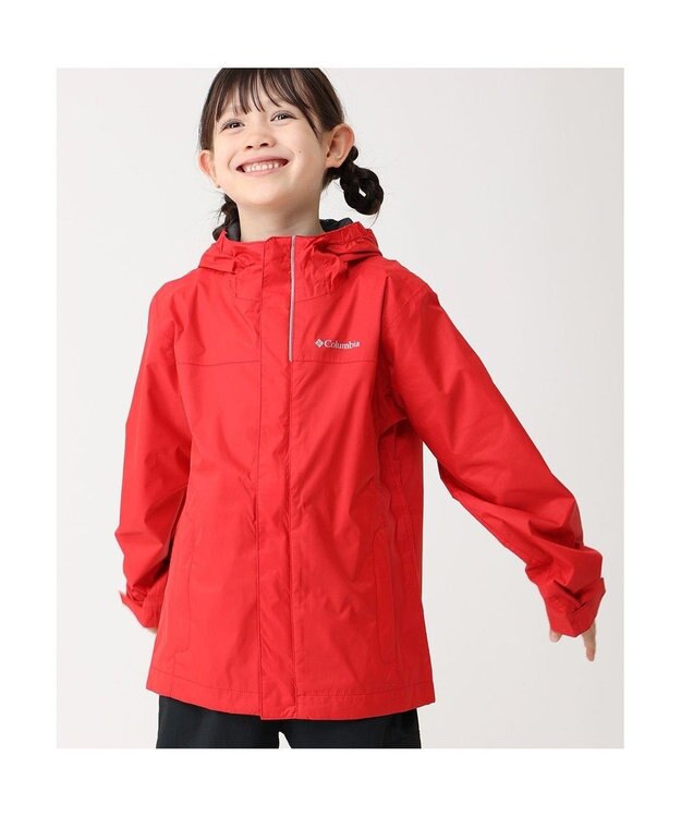 Columbia Columbia/ 【KIDS】ウォータータイトIIジャケット /コロンビア Mountain Red