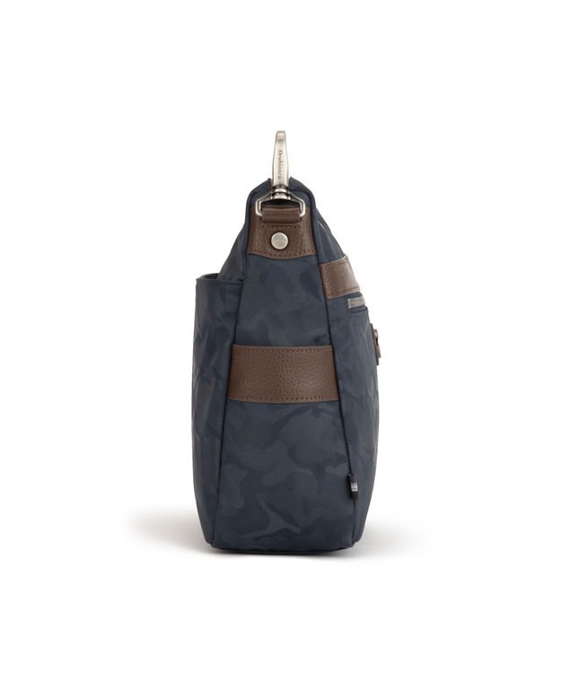 ACE BAGS & LUGGAGE Orobianco ソロペルテ 30th ショルダーバッグ  2way 迷彩 93191 オロビアンコ ネイビー