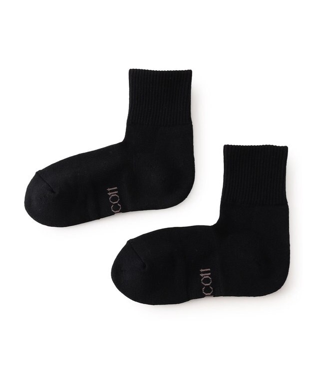 Chacott ダンシングソックス ブラック