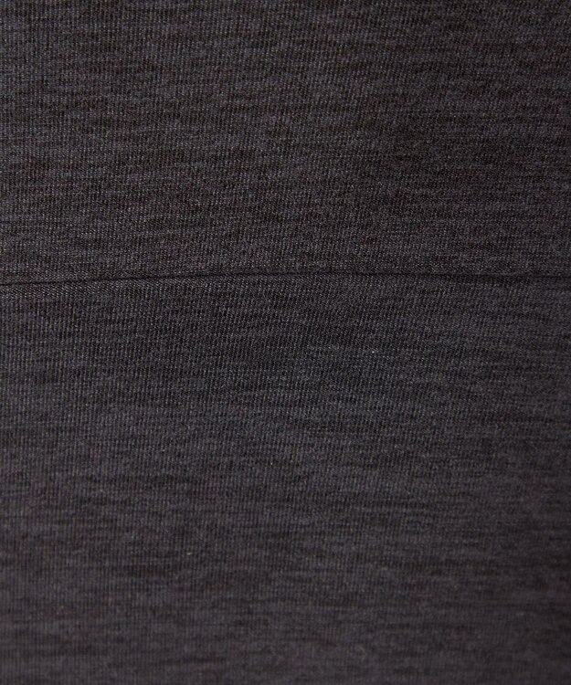 Chacott Peach Mokuブラトップ ダークグレー杢