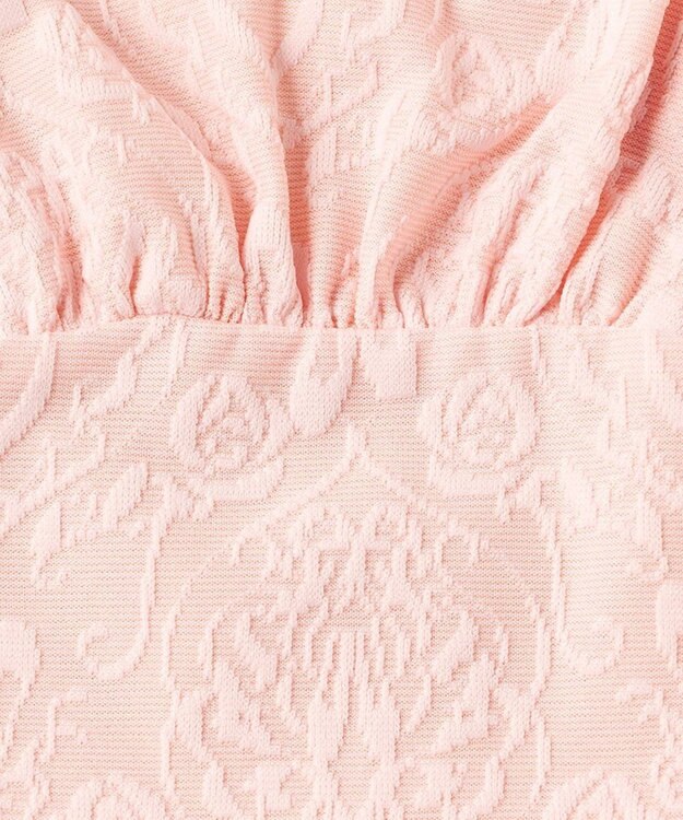 Chacott スカート付レオタード ピンク