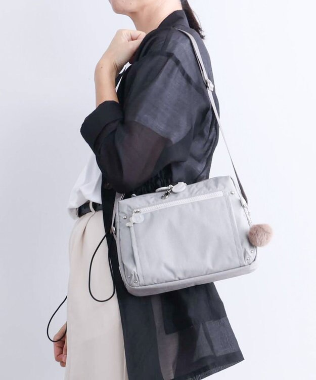 ACE BAGS & LUGGAGE Kanana project PJ8-3rdサマー ショルダーバッグ 68334 カナナプロジェクト グレージュ