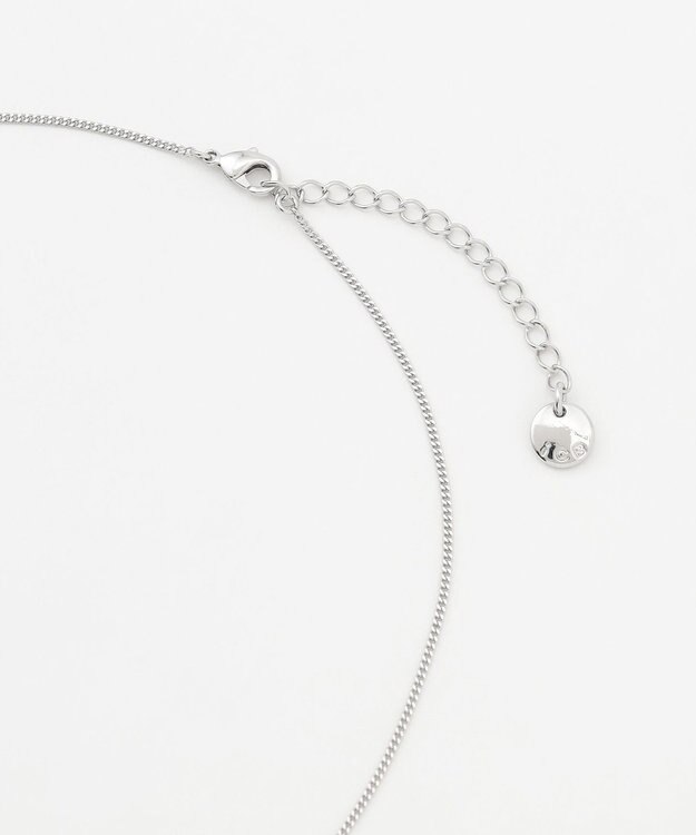 ICB リングトップネックレス シルバー系