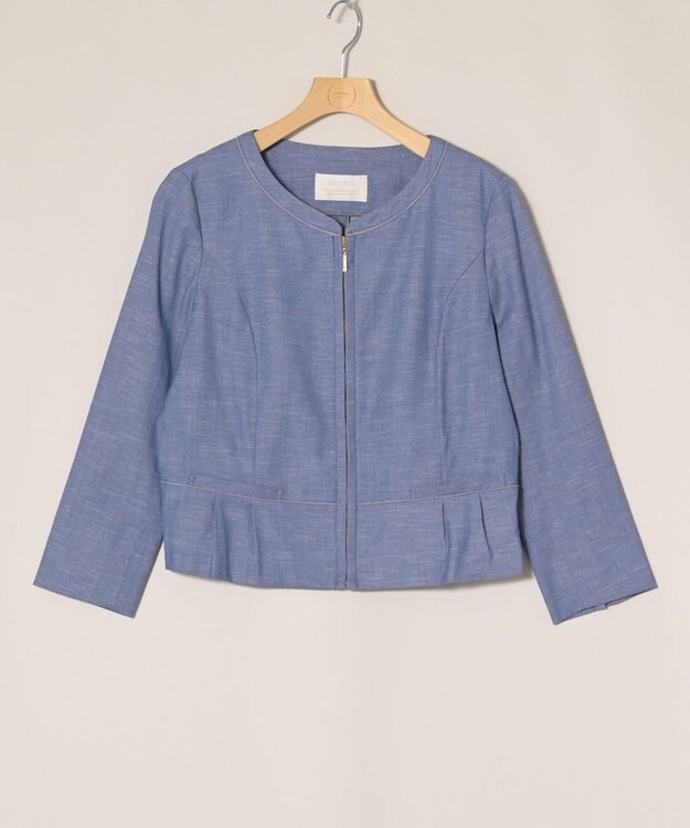 ONWARD Reuse Park 【any SiS】ジャケット春夏 ブルー