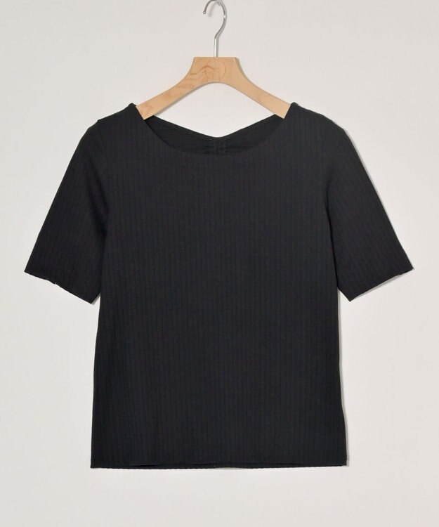 ONWARD Reuse Park 【any SiS】カットソー秋冬 ブラック