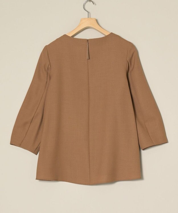 ONWARD Reuse Park 【自由区】ブラウス秋冬 ブラウン