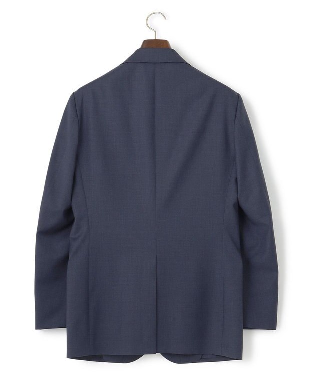 J.PRESS MEN 【J.PRESS MOVING / セットアップ対応】REDA ACTIVE スポーツツイスト ジャケット ダルブルー系